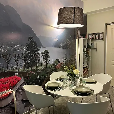 Appartement Casa Sul Di *