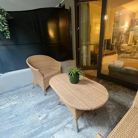 Appartement Casa Sul Di
