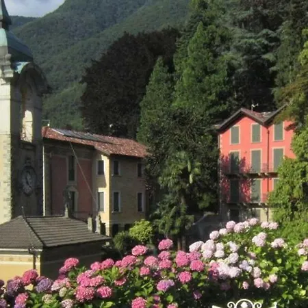 Lägenhet Casa Sul Di Pognana Lario